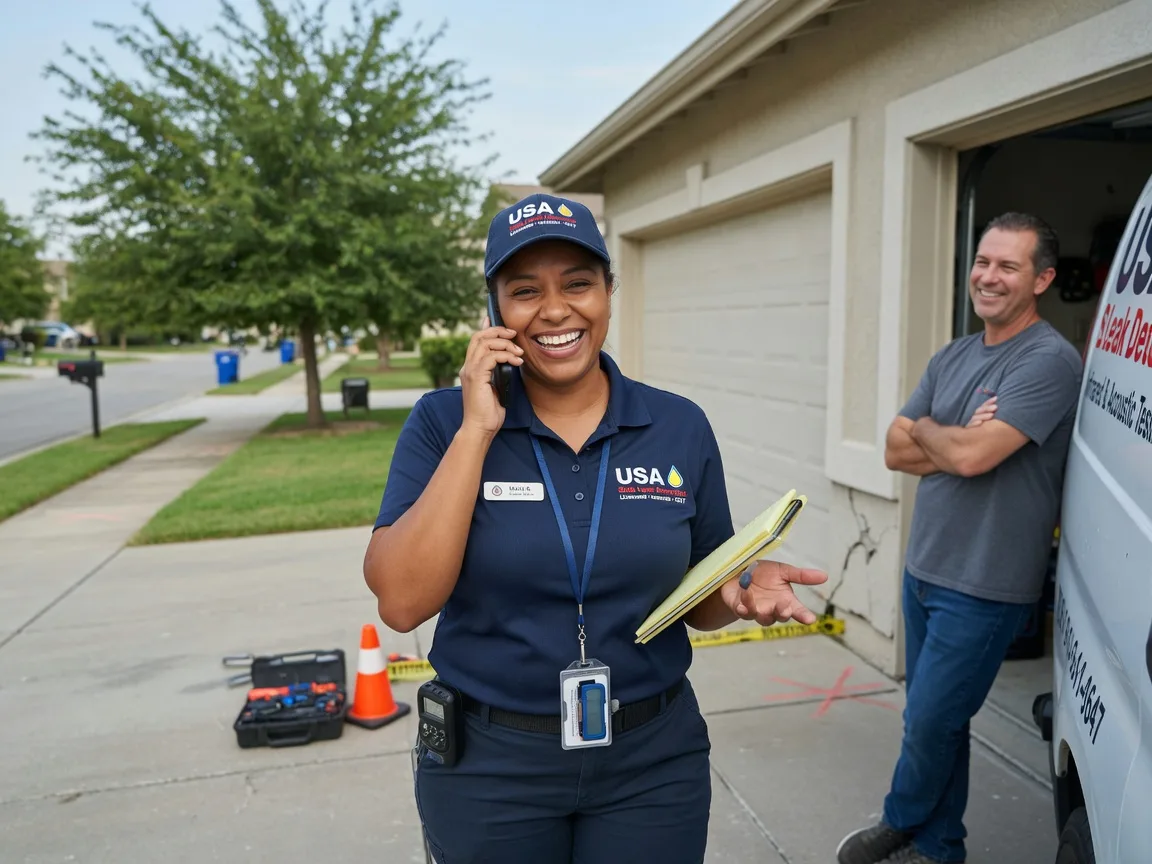 Slab Leak Repair Tonganoxie, KS FAQs